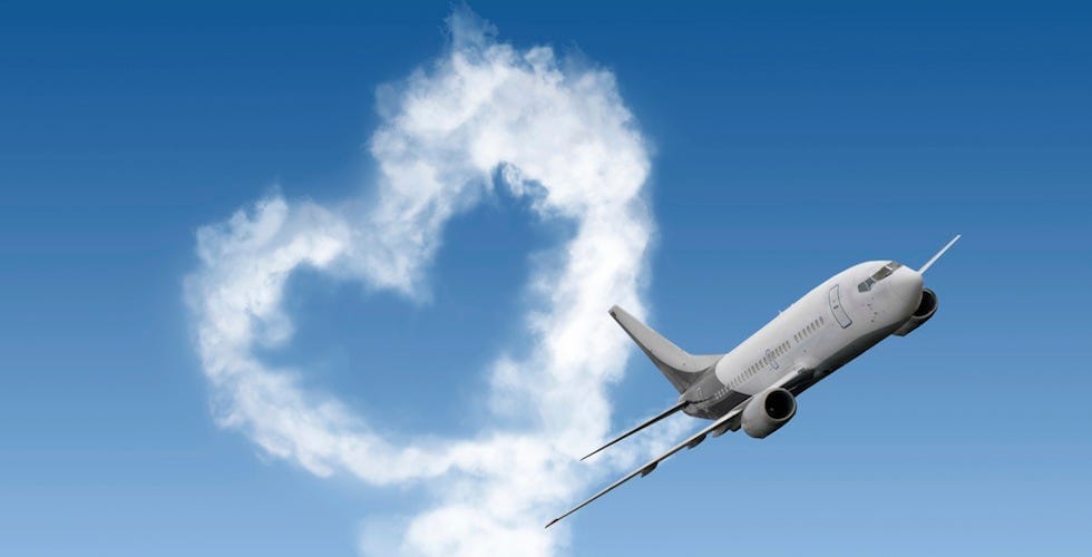 A Plane Full of Single Ladies is Coming to SFO — The Bold Italic — San Francisco