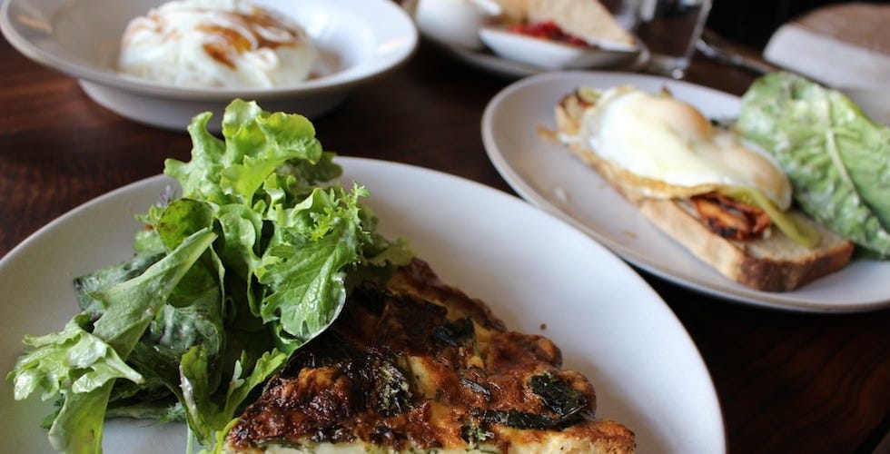 What to Order at the New Outerlands — The Bold Italic — San Francisco