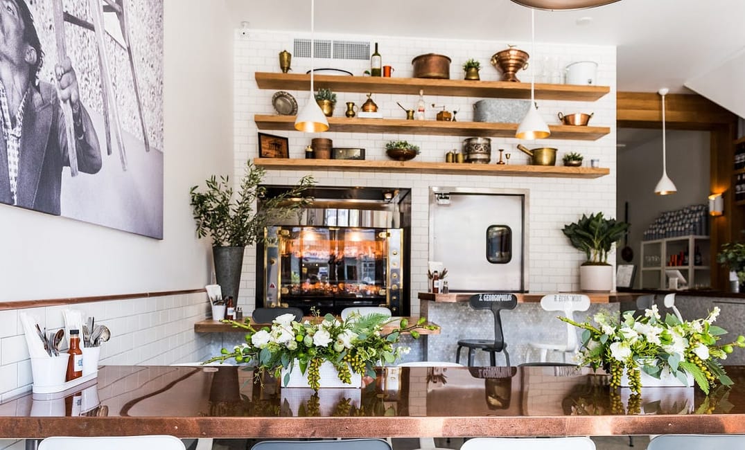 My Favorite Corner of San Francisco: Souvla on Divisadero