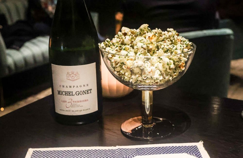 Michelin-starred restaurant is reborn as a casual-chic San Francisco bar: RTB Wine Bar