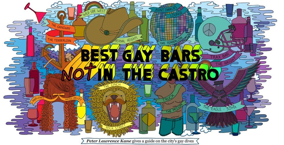 Best Gay Bars Not in the Castro — The Bold Italic — San Francisco