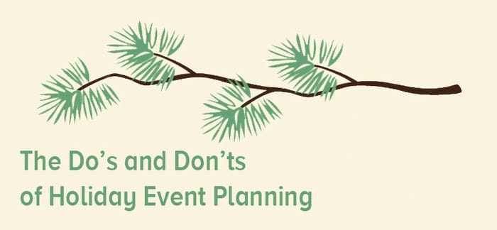 7 Holiday Event Planning Tips — The Bold Italic — San Francisco