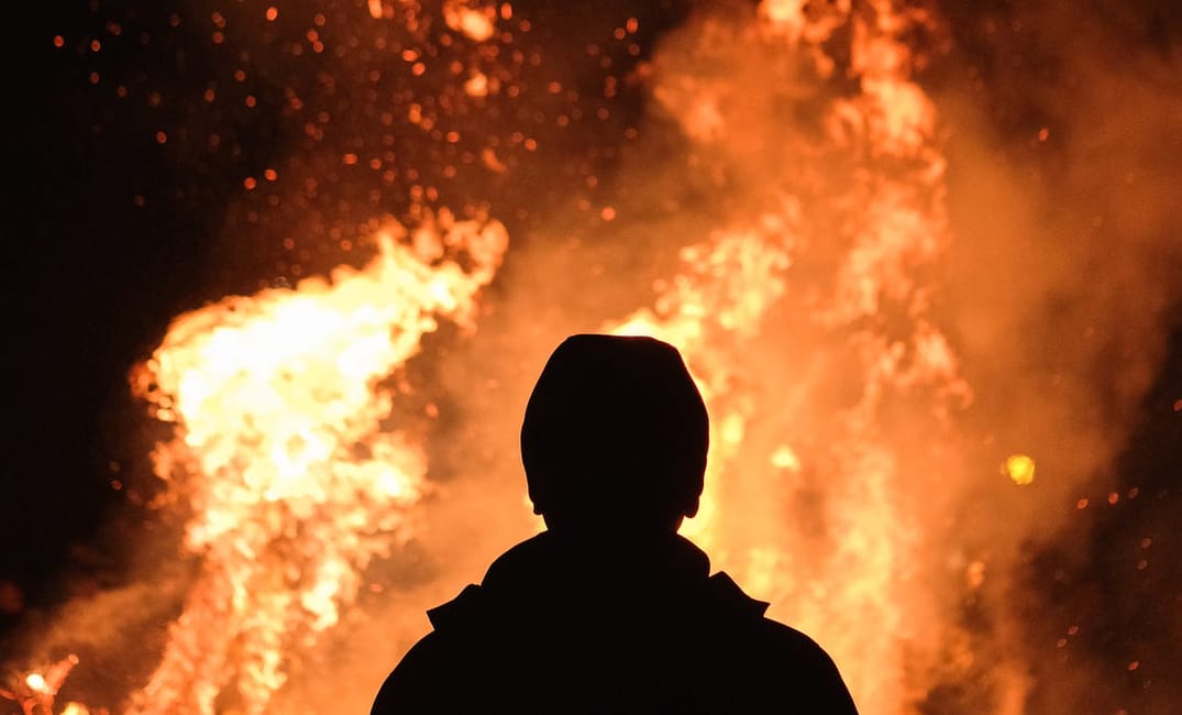 The Finer Points of Being an Anxious Person When Bad Things Happen