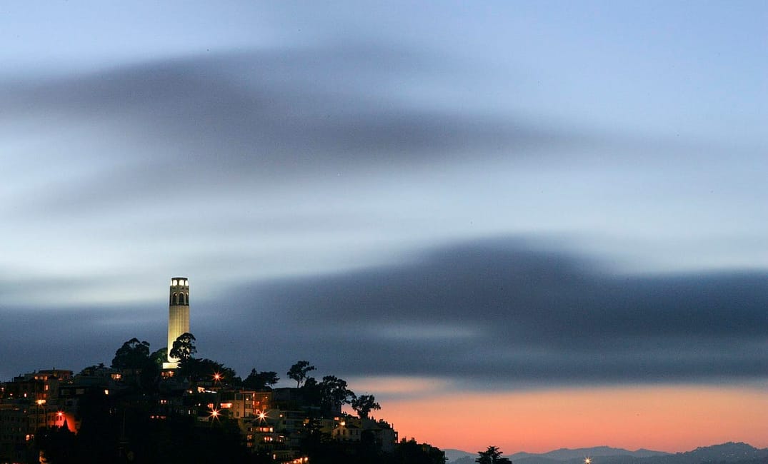 Here Are the Most Popular Movie-Filming Locations in San Francisco in the Last 100 Years