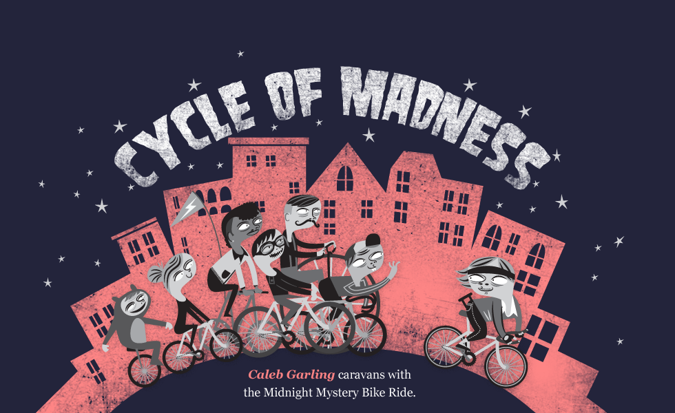 Read This If You Like Biking at Midnight — The Bold Italic — San Francisco