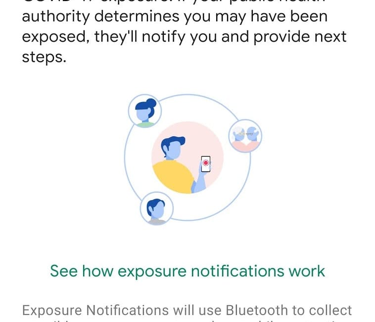 Californians Can Now Track Covid-19 Exposure on Their Phones