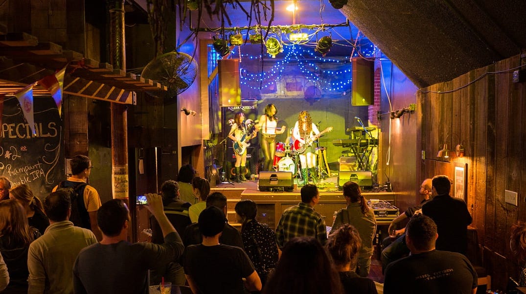 Why Clement St. Was Going Off Last Thursday — The Bold Italic — San Francisco