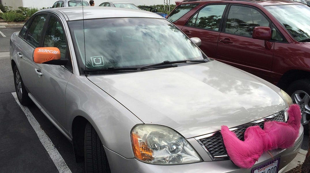 Study Finds Taxi Drivers are the Worst Drivers — The Bold Italic — San Francisco