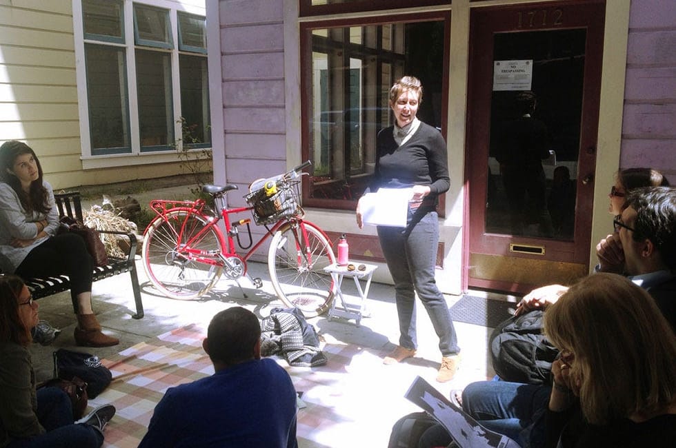 The YIMBY Hippie Campaigning to be SF’s Next Mayor — The Bold Italic — San Francisco