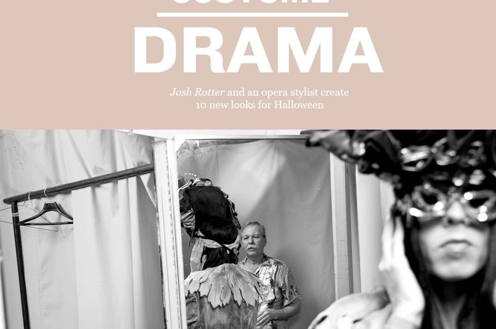 Costume Shopping with the San Francisco Opera