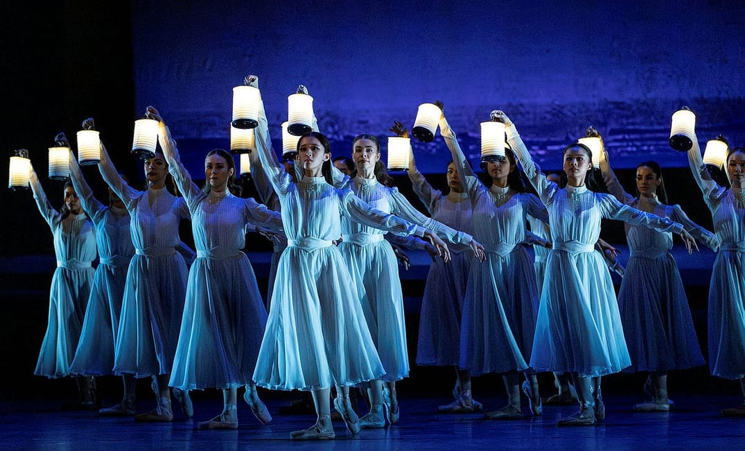 Raymonda wants love and a career — SF Ballet gives her both