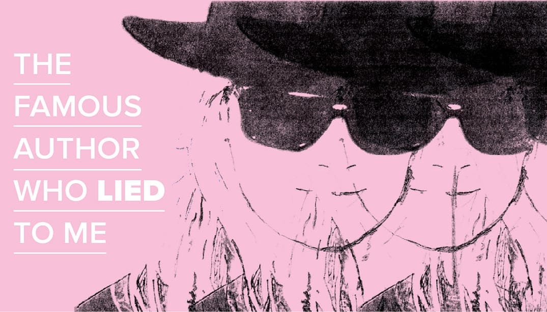 The Famous Writer Who Lied to Me — The Bold Italic — San Francisco