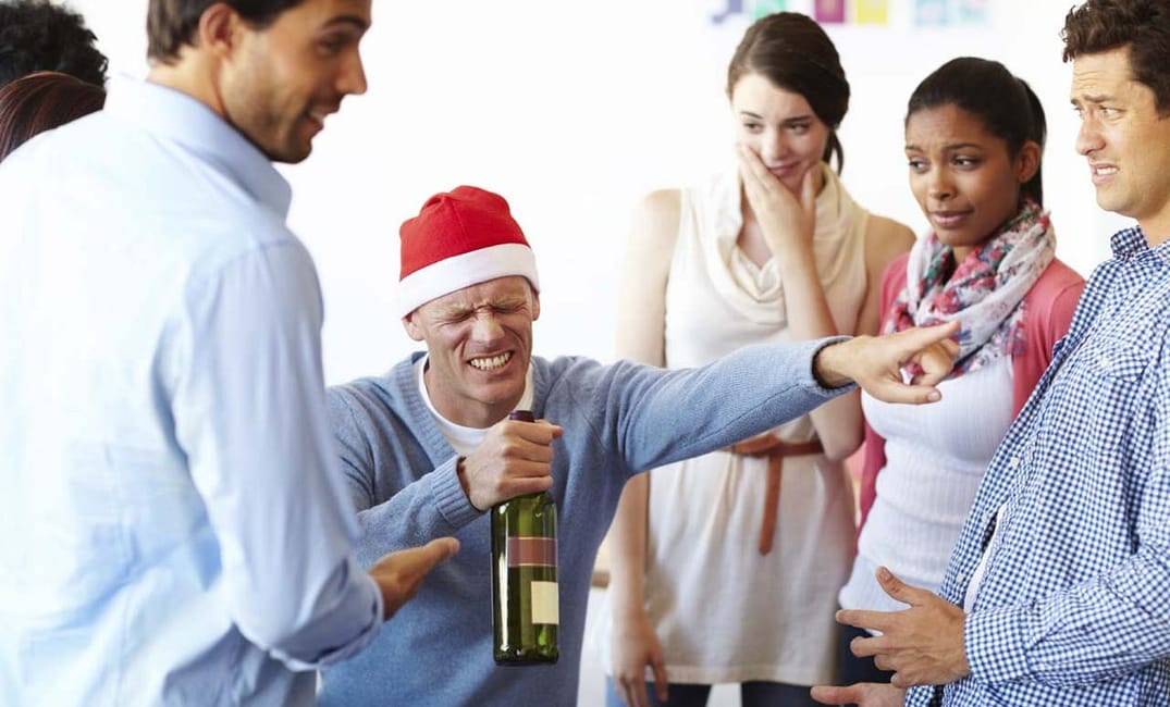 Holiday Party Etiquette