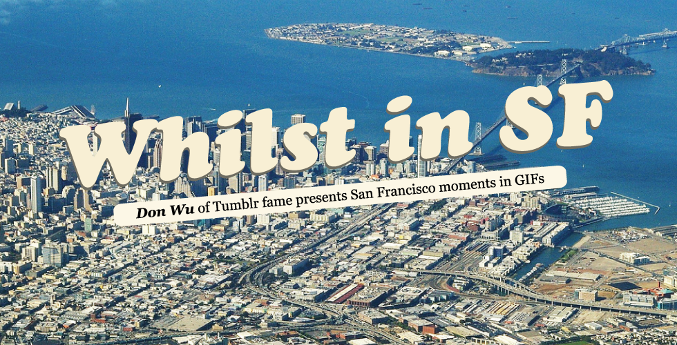 Whilst in SF — The Bold Italic — San Francisco