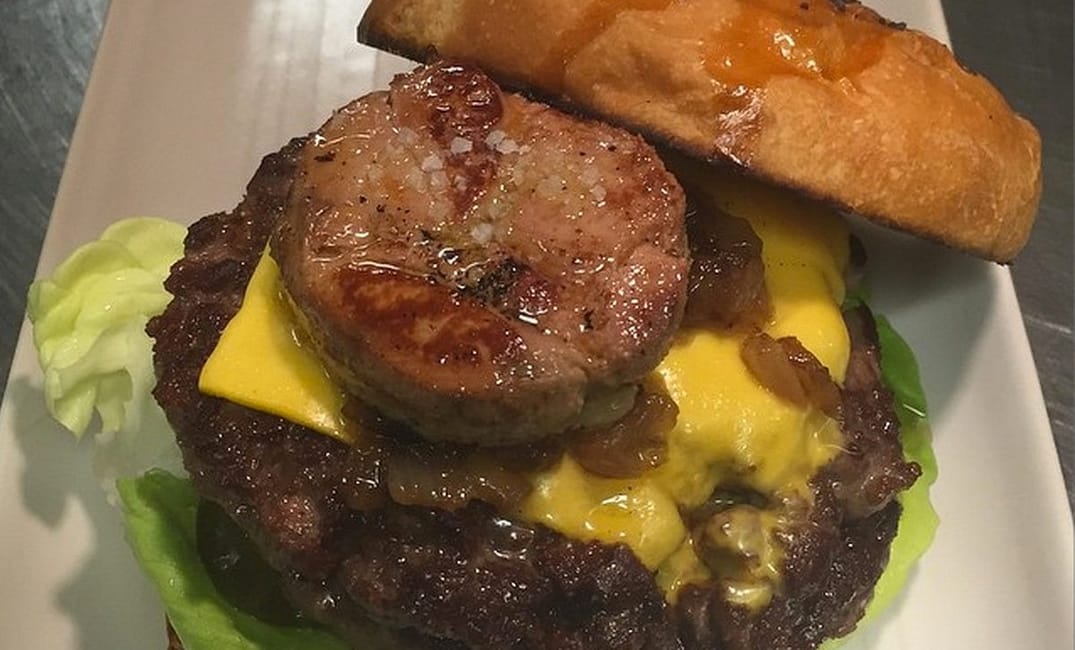 Eat This Controversial Burger Before It’s Gone