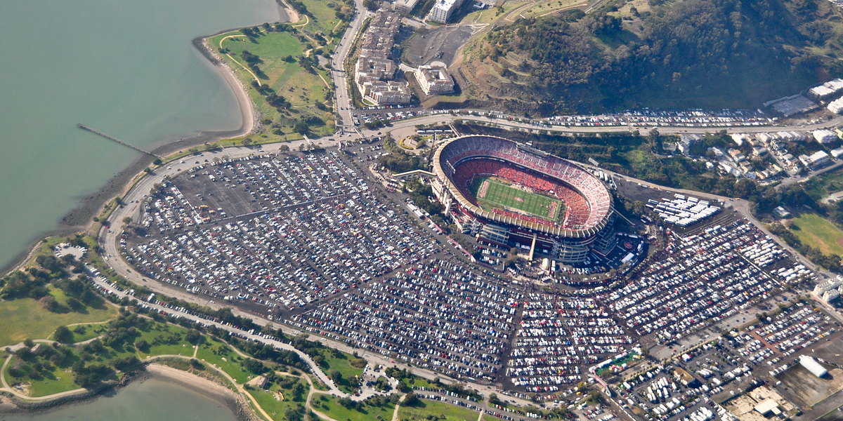 Candlestick Park Is Going to Be a Mall — The Bold Italic — San Francisco