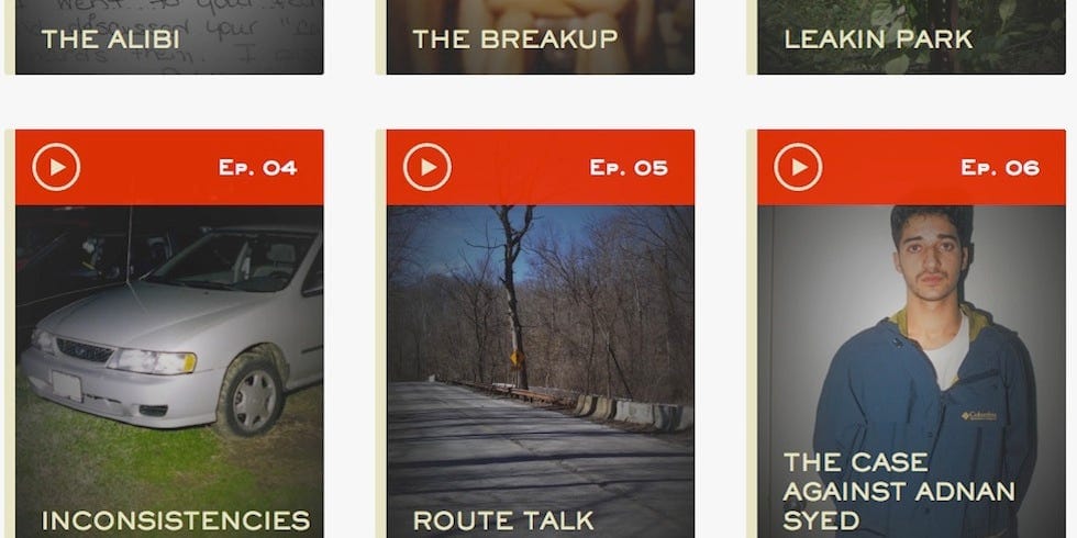 The Best Serial Conspiracies So Far — The Bold Italic — San Francisco