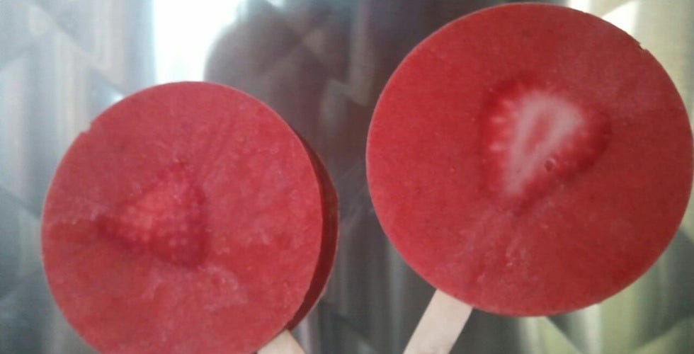 5 Ice Cold Treats to Get You Through SF’s Early Summer