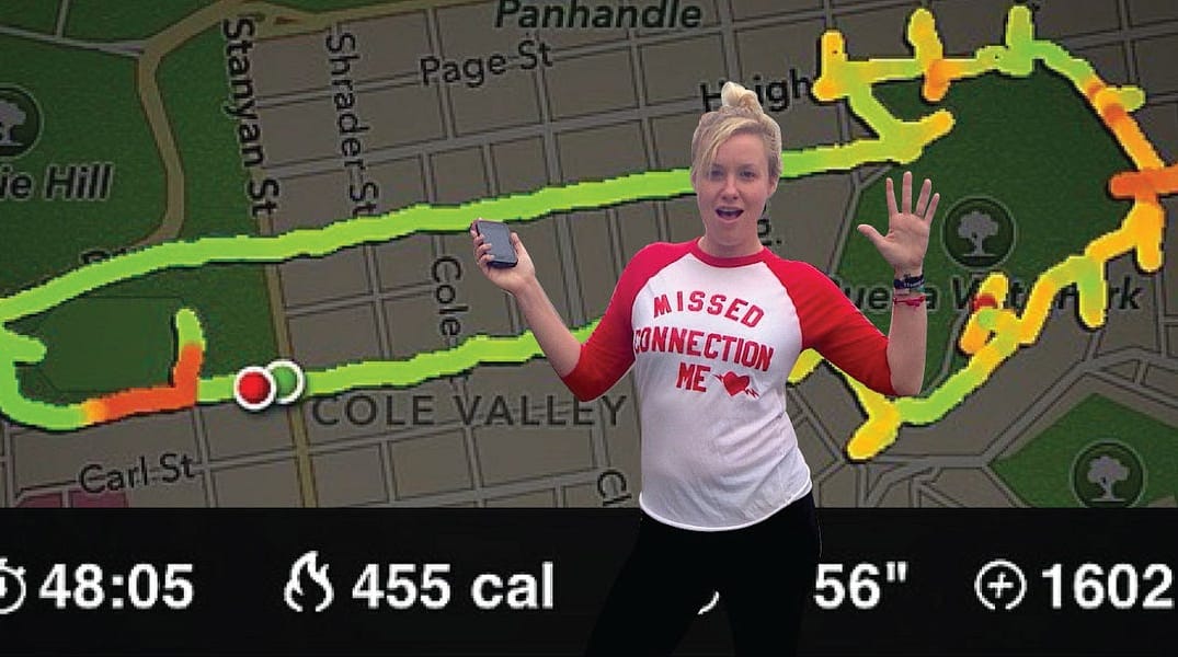 The Genius Woman Behind ‘Running Penises’ — The Bold Italic — San Francisco