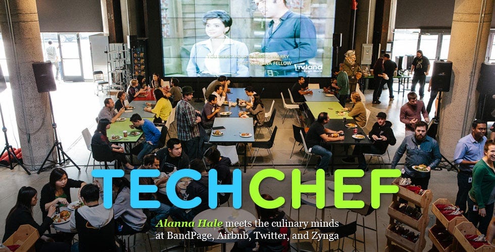Tech Chefs — The Bold Italic — San Francisco