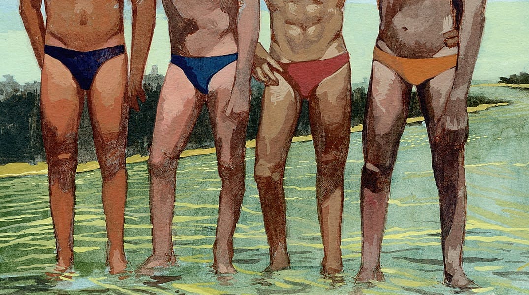 How Did Guerneville Get to Be So Gay?