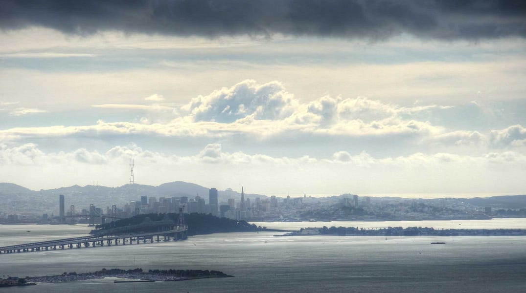 The Most Bay Area Images From #Hellastorm — The Bold Italic — San Francisco