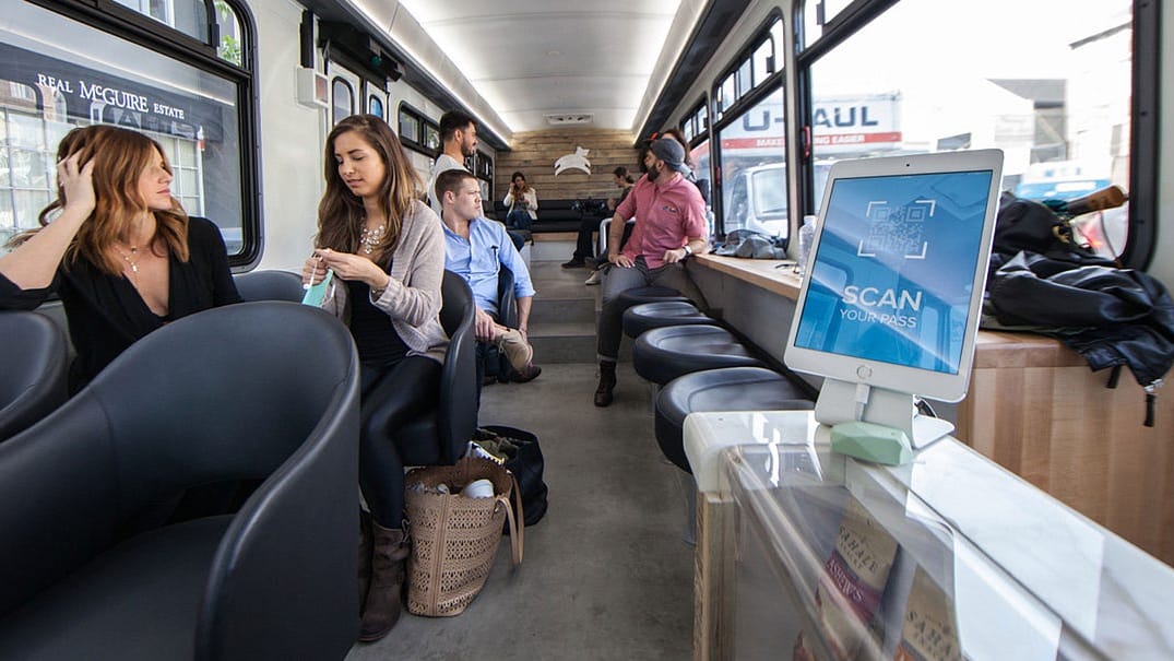 Snazzy Private Bus Service Launches Today