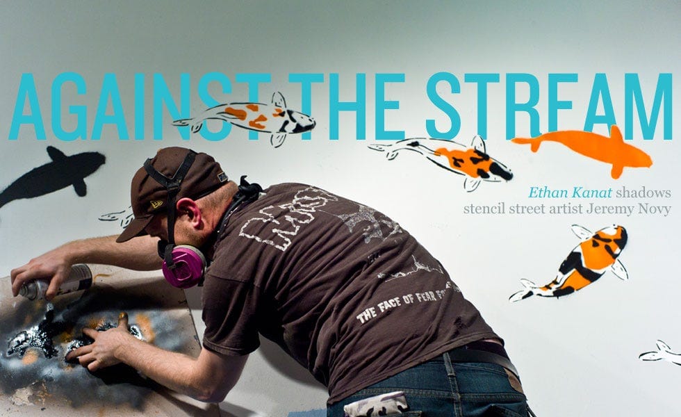 Against the Stream — The Bold Italic — San Francisco