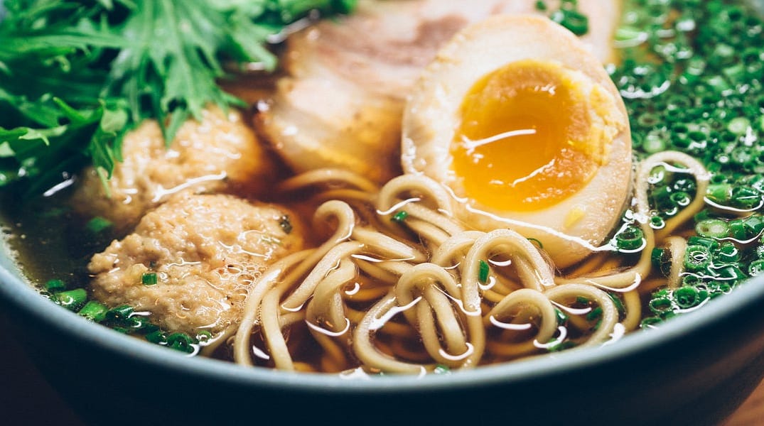 Read This If You Love Ramen