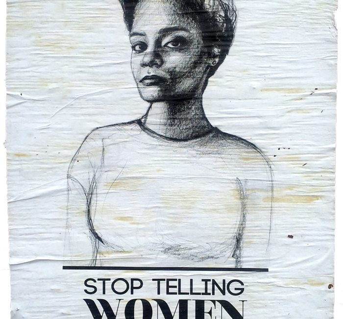 Stop Telling Women to Smile Hits Oakland — The Bold Italic — San Francisco