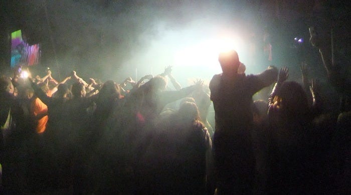 Oakland Just Threw the Best Party (In a Train Station) — The Bold Italic — San Francisco