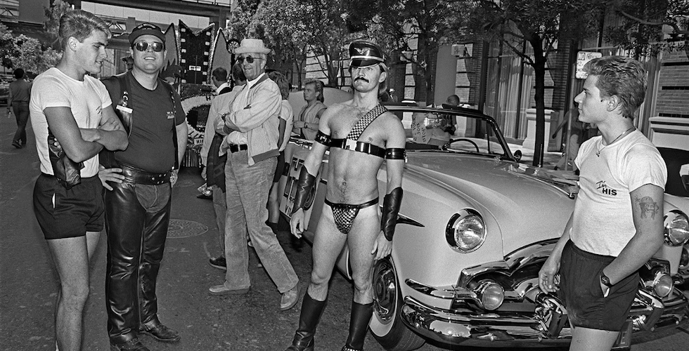 These Photos of SF’s Gay Community in the ’80s Are Amazing