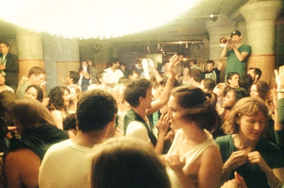 Go To This Dance Party Before Work Tomorrow! — The Bold Italic — San Francisco