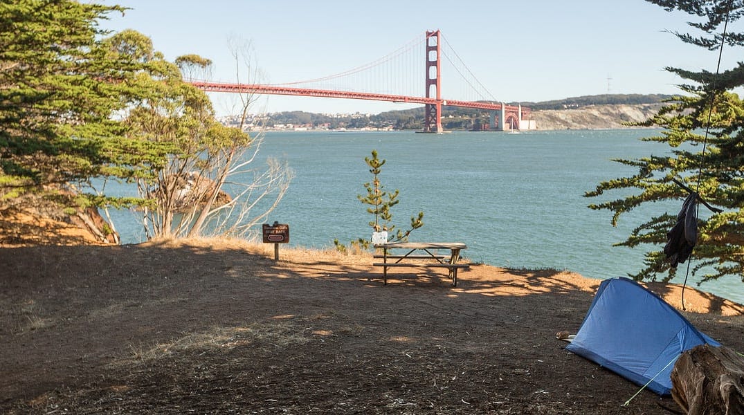Best Camping within Two Hours of San Francisco