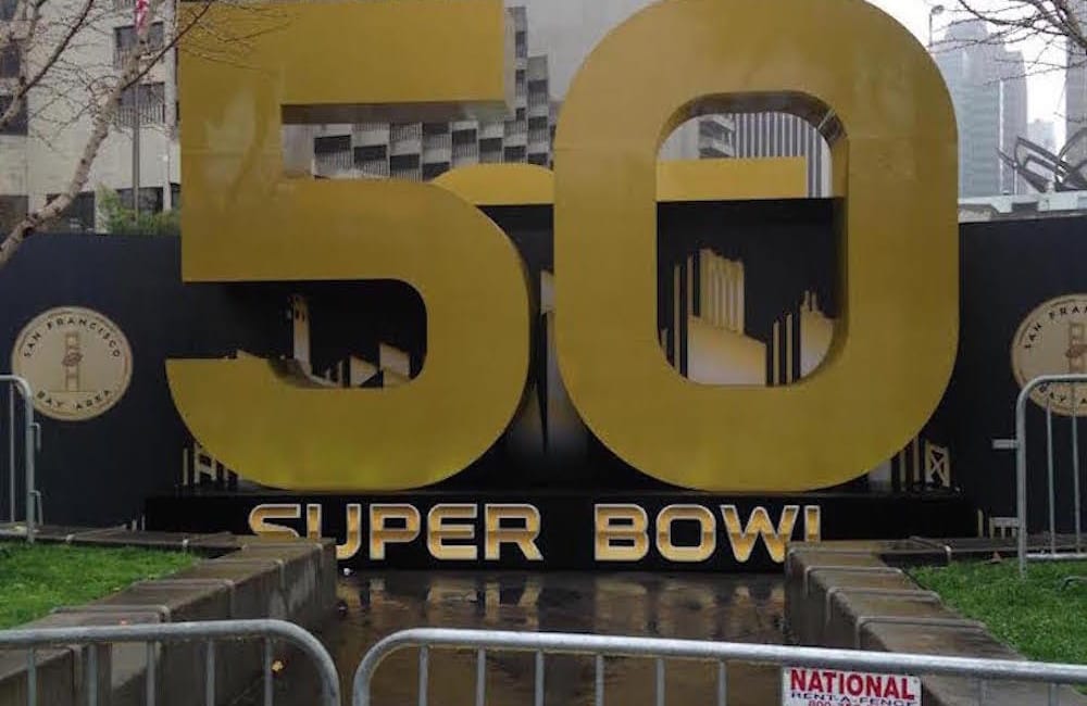 Stop Bitching and Enjoy the Super Bowl (Plus, a Guide to Events)