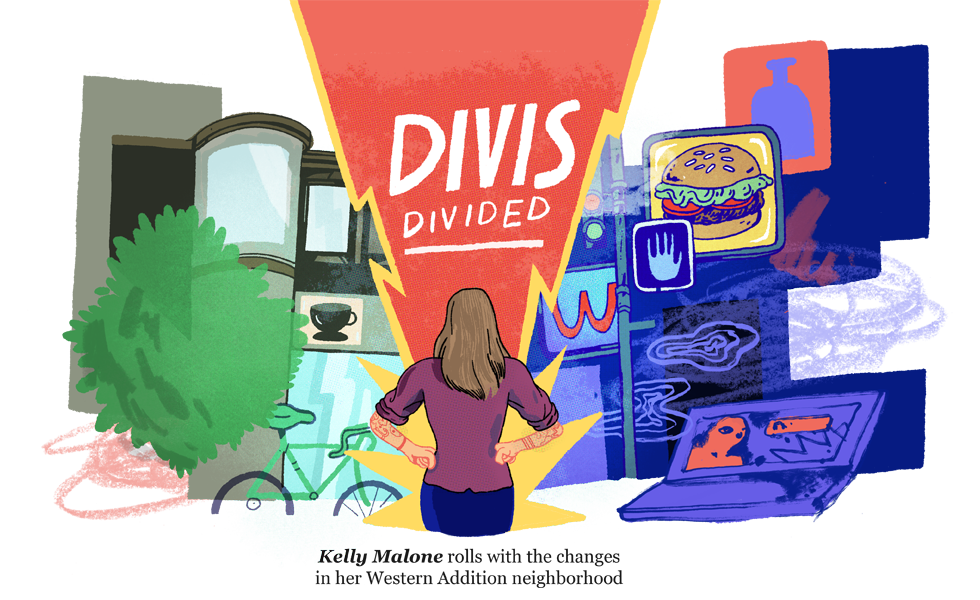 Divis Divided — The Bold Italic — San Francisco