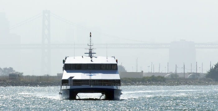 Why the Google Ferry Could Be a Good Thing — The Bold Italic — San Francisco