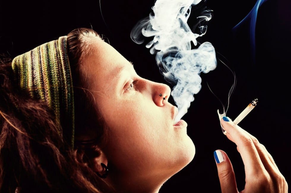 Is It Cool to Smoke Pot in Public Yet?