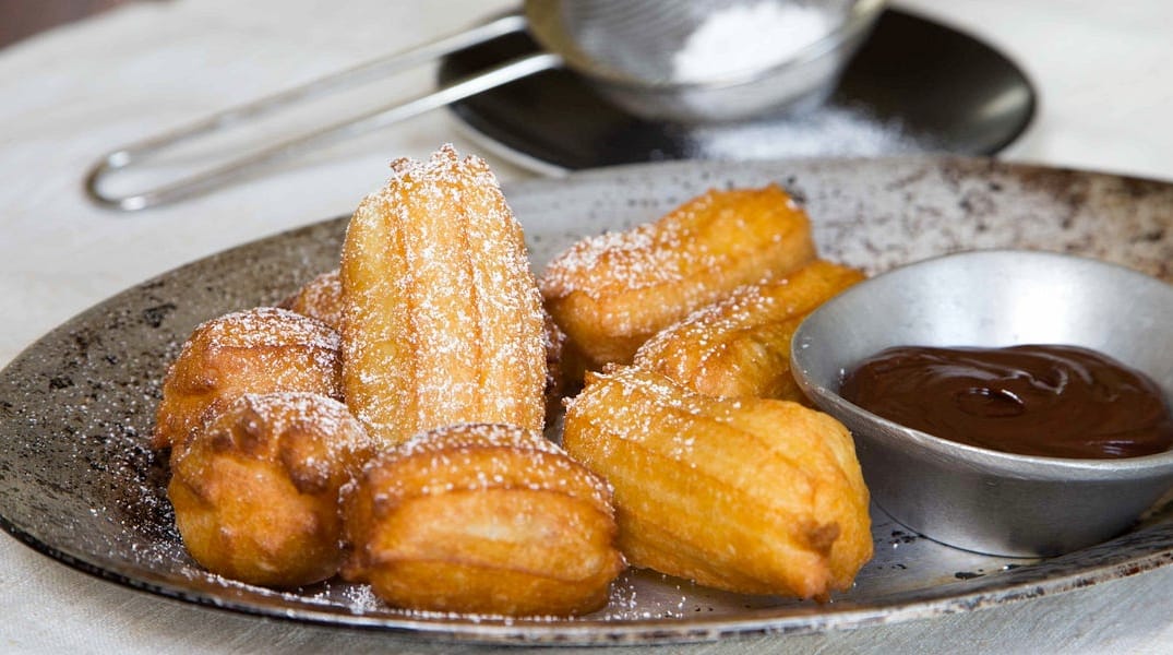 Churros Have Become a Thing on SF Menus — The Bold Italic — San Francisco
