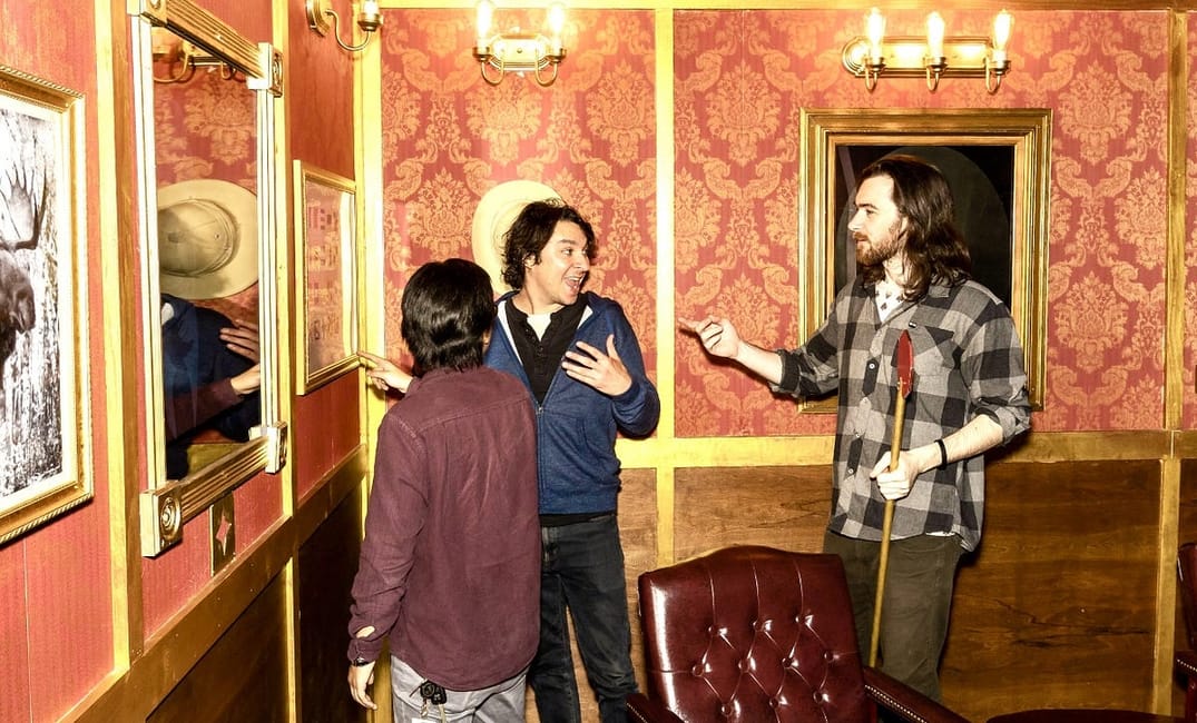 Are escape rooms still exciting?