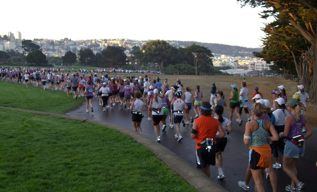 So You’re Thinking about Running a Marathon?