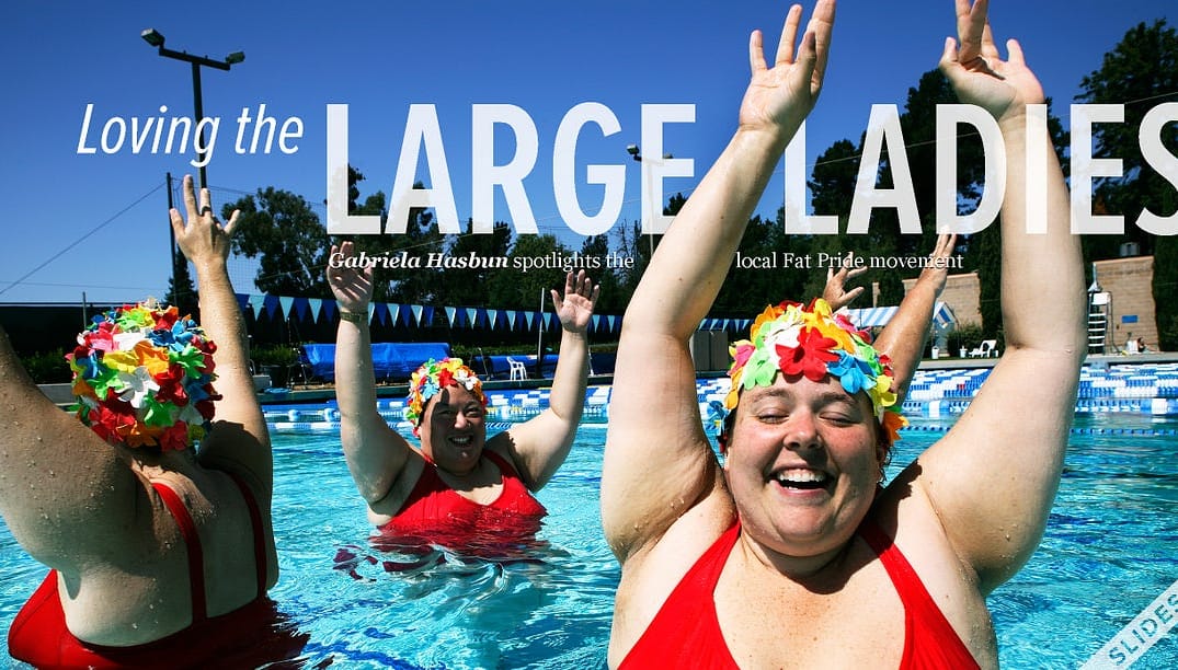 Loving the Large Ladies — The Bold Italic — San Francisco