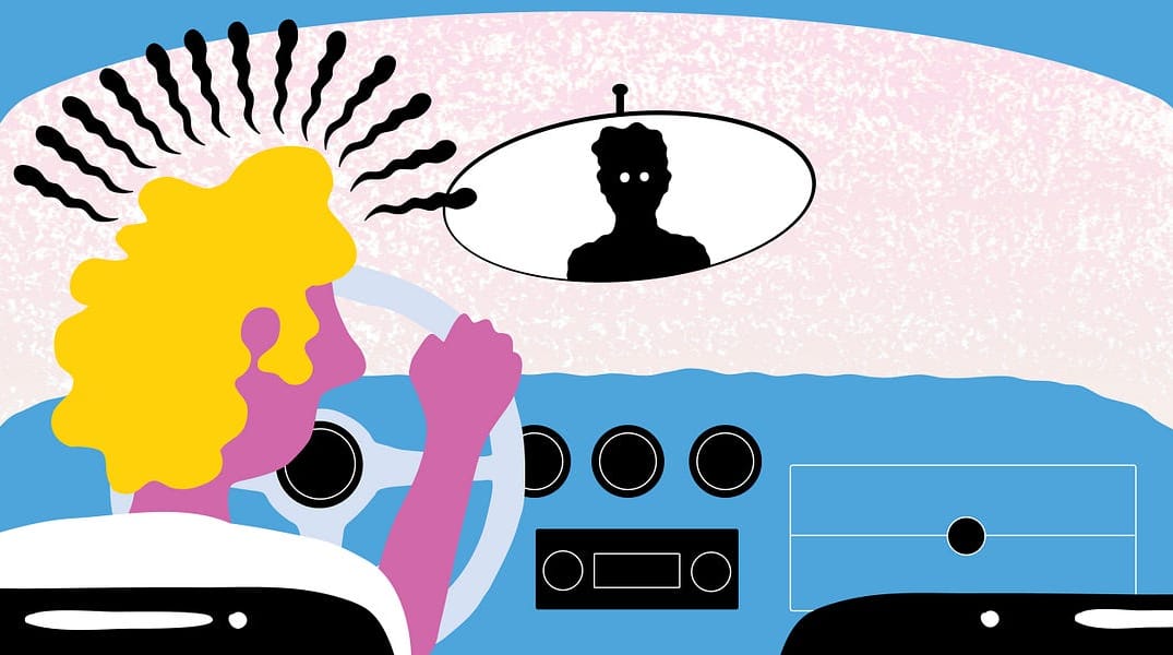 How to Piss Off Your Lyft Driver