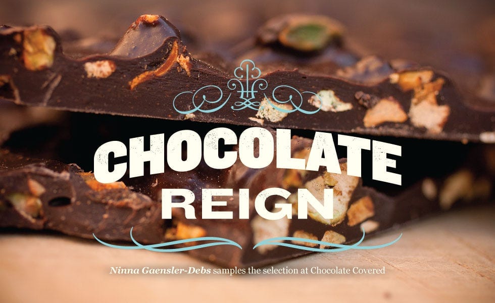 Chocolate Reign — The Bold Italic — San Francisco