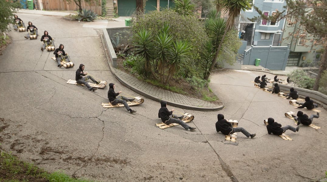 The 10 Best Sledding Spots in SF — The Bold Italic — San Francisco