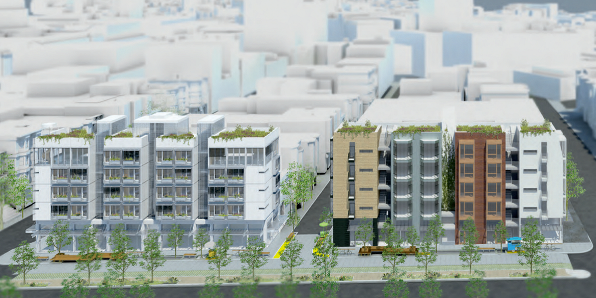 Would You Pay $1350 to live in a 174-Sq Ft Apartment? — The Bold Italic — San Francisco