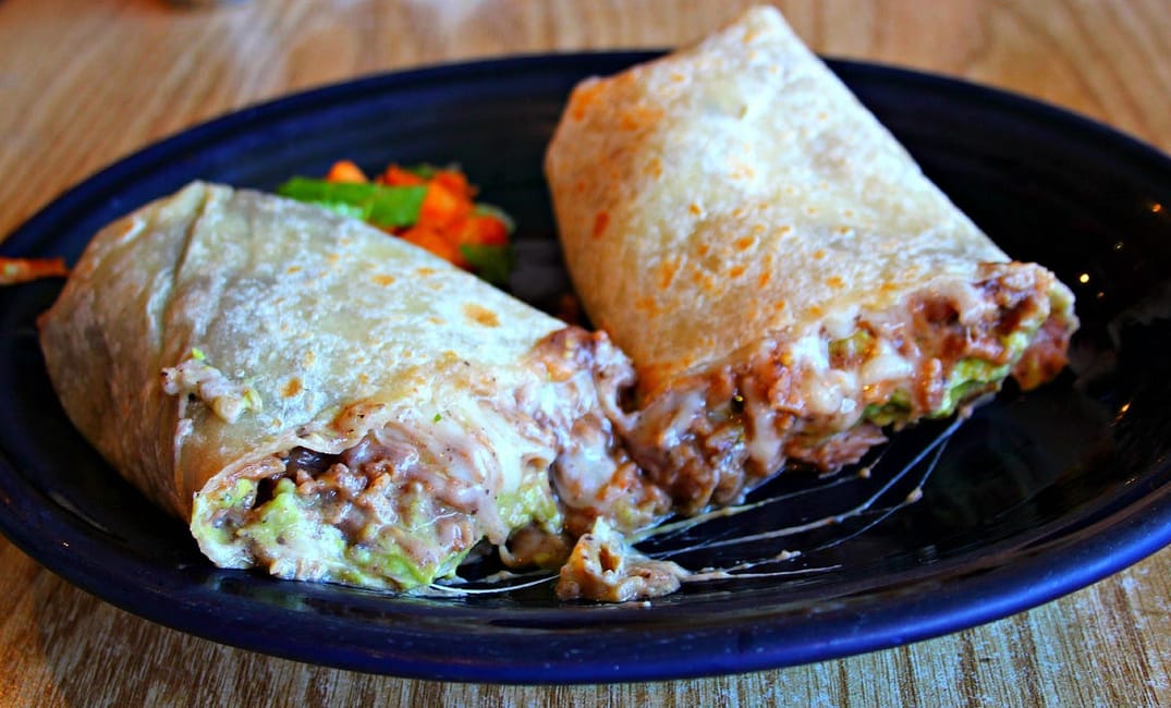 Here are some of the Best Burrito Joints in The Mission