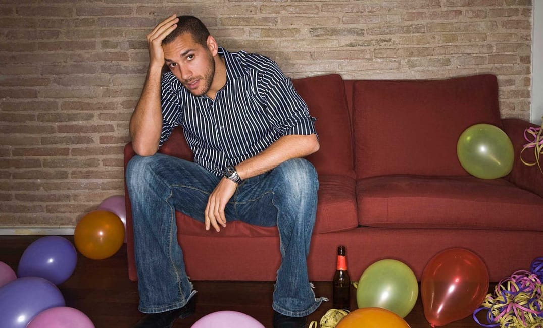 If You Want Anonymous Revenge, Hire These Professional Party Crashers