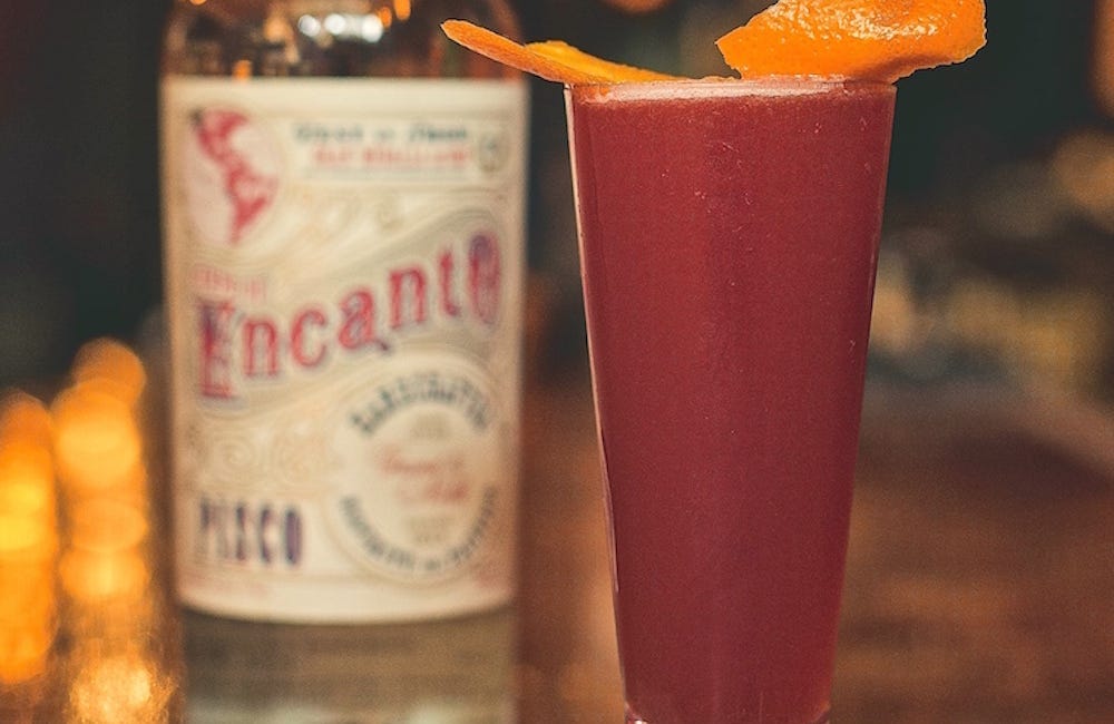 The Spirit of Pisco, from Peru to San Francisco