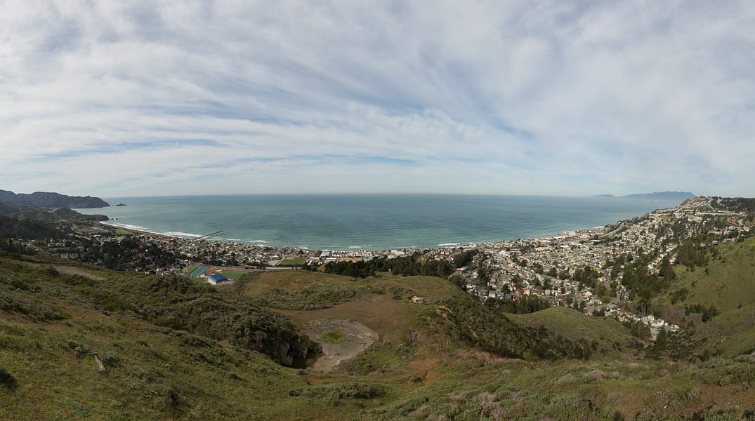 The Weekend Guide To Pacifica